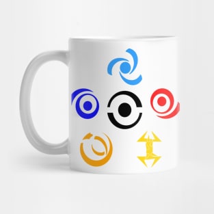 Chaotic Tribes CLRD Mug